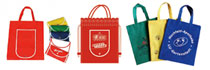 Non woven shopping bags
