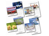 Calendar printing