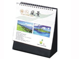 Desk calendar printing china