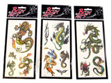 Instant Tattoo Stickers Printing