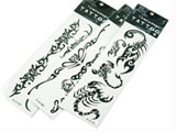 Temporary Tattoos