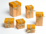 Gift packing box