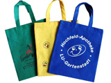 Logo bag