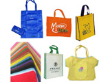 Non woven advertising bags