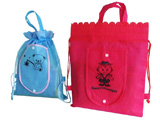 Non woven children bags