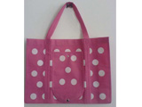 Non woven handle bag