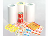 Printed Labels Stickers Roll