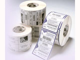 Printed Roll Labels