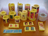 Stickers Printing Roll And Flat
